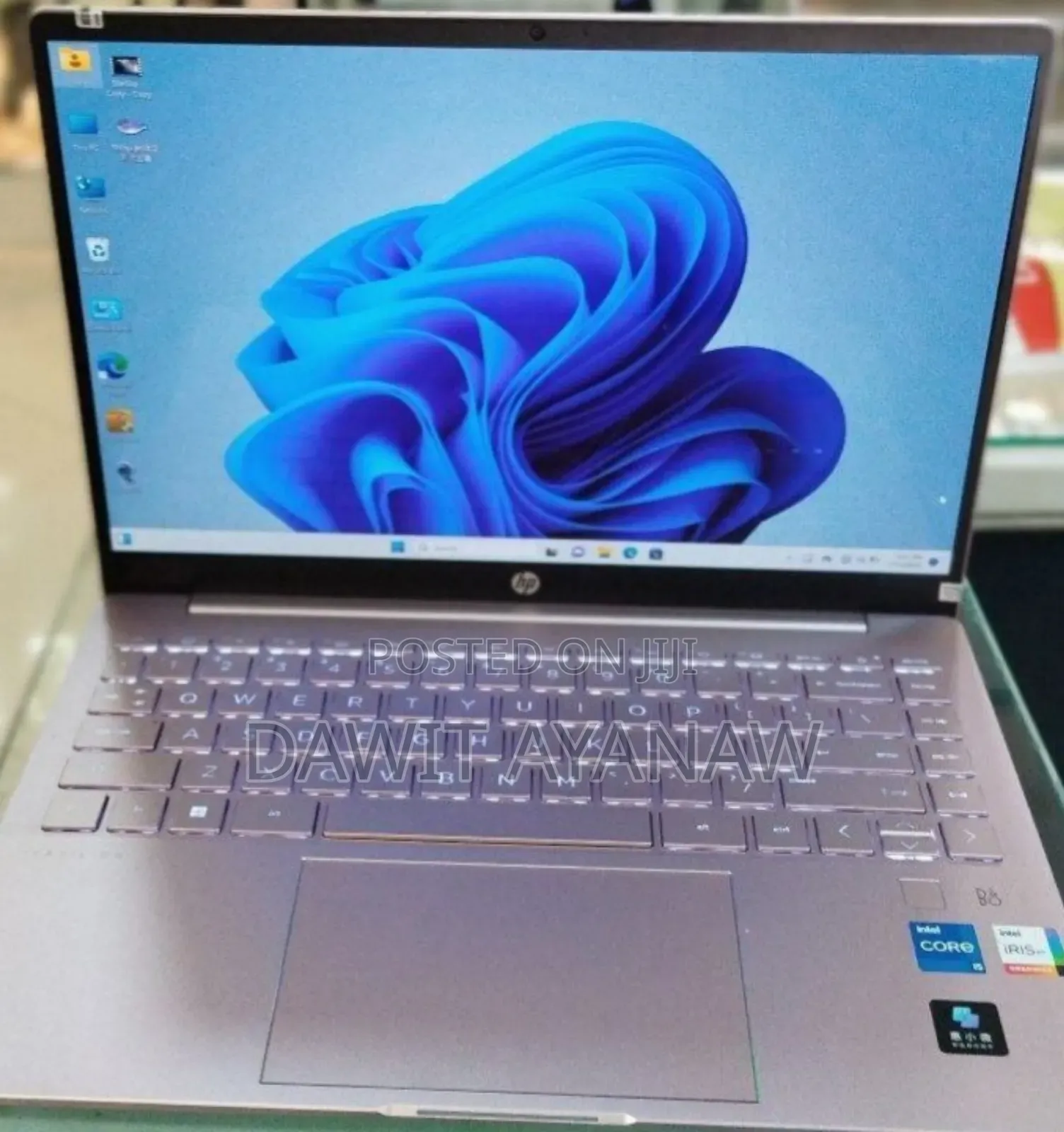 New Laptop HP Pavilion 15 16GB Intel Core I7 SSD 1T