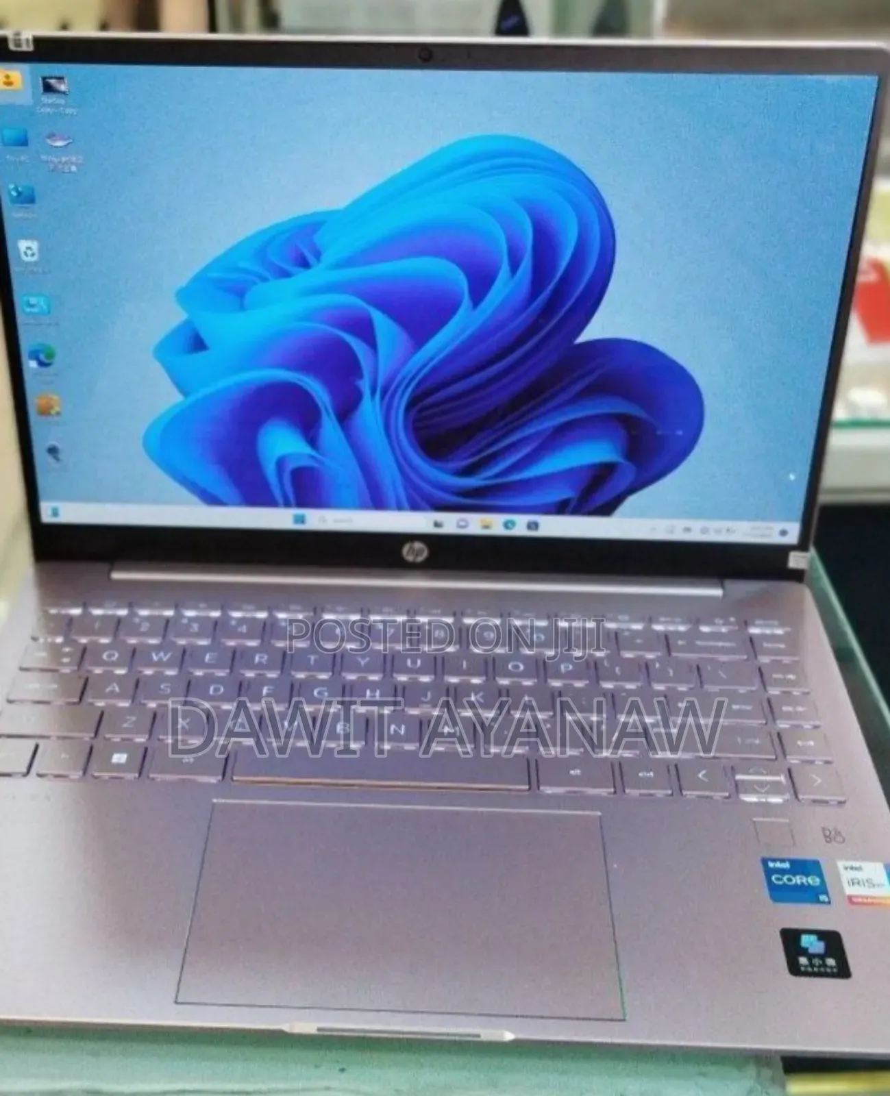 New Laptop HP Pavilion 15 16GB Intel Core I7 SSD 1T