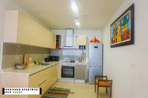 Furnished 3bdrm Apartment in Alsam Realestate, Lideta for sale