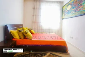 Furnished 3bdrm Apartment in Alsam Realestate, Lideta for sale