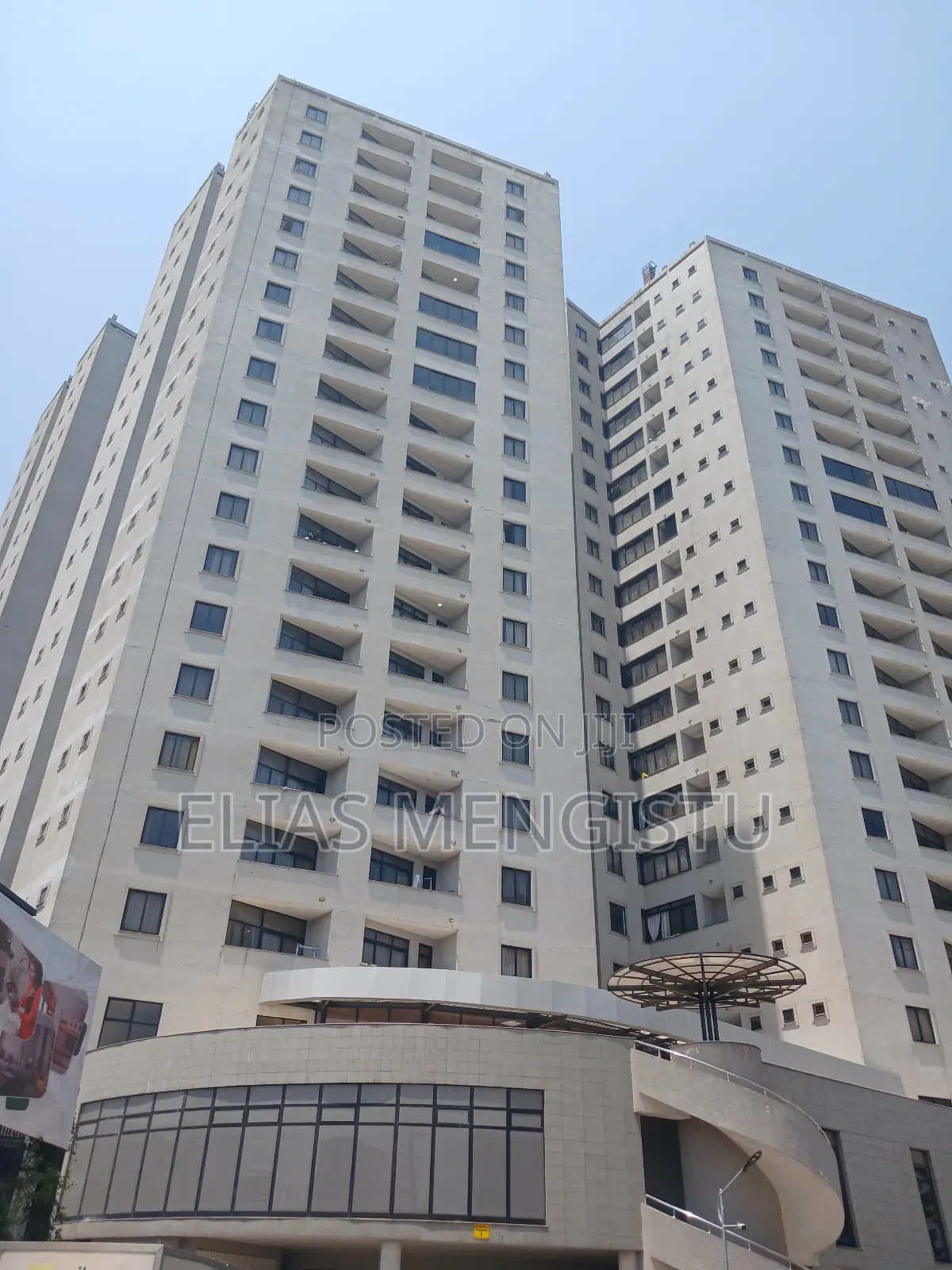 Furnished 3bdrm Apartment in Alsam Realestate, Lideta for sale