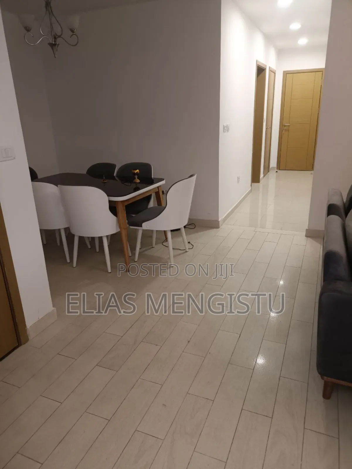 Furnished 3bdrm Apartment in Alsam Realestate, Lideta for sale