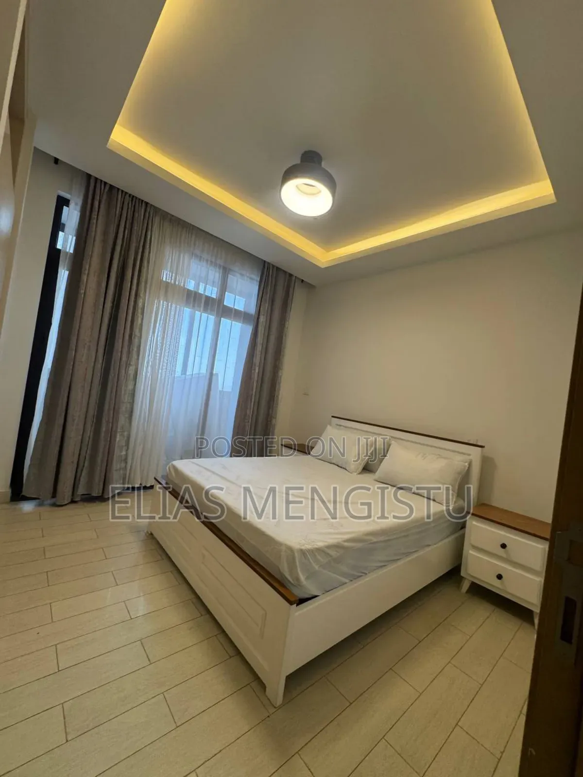 Furnished 3bdrm Apartment in Alsam Realestate, Lideta for sale