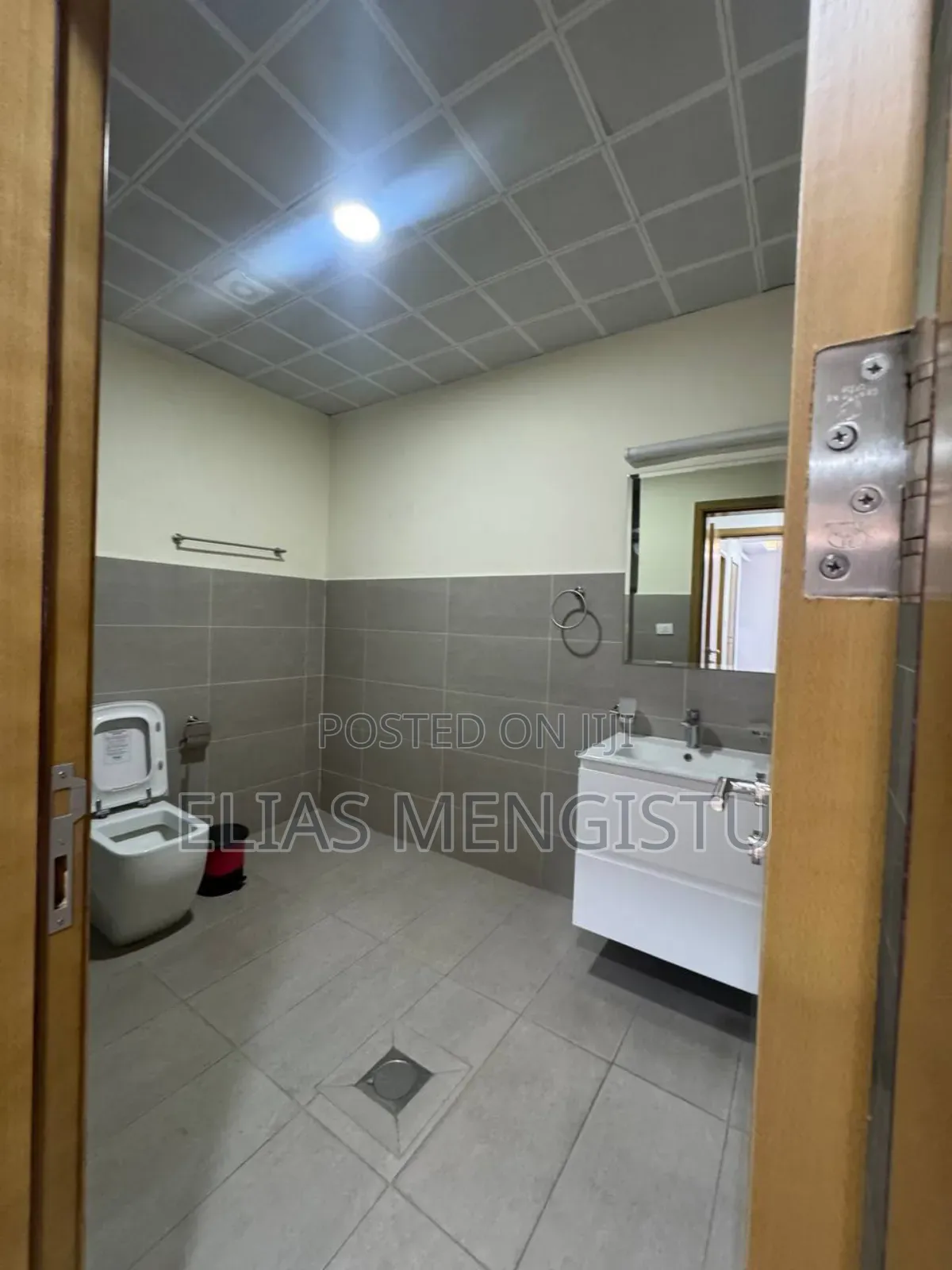 Furnished 3bdrm Apartment in Alsam Realestate, Lideta for sale