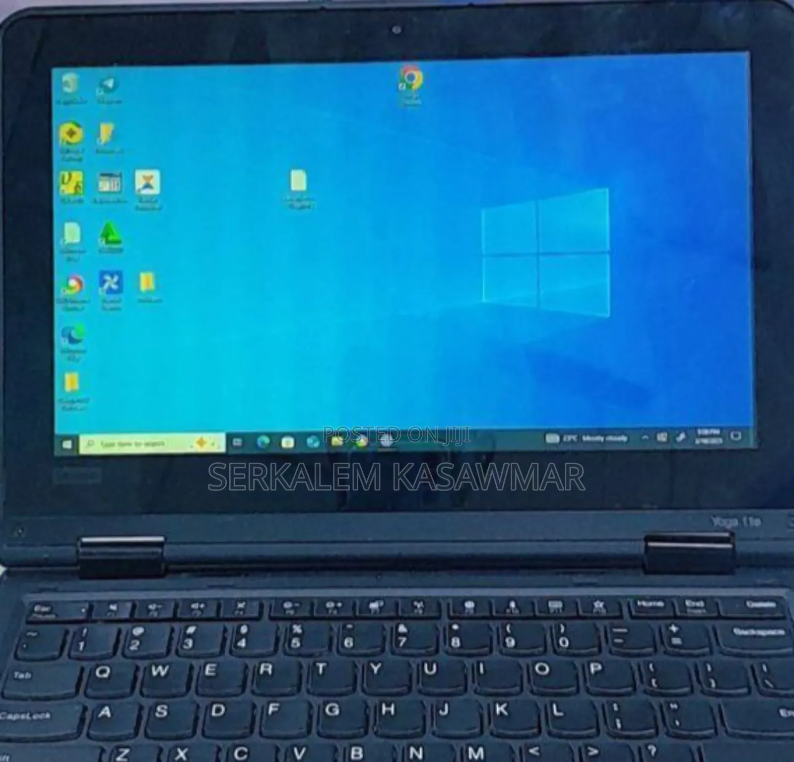 New Laptop Lenovo ThinkPad 11e 4GB Intel Celeron SSD 128GB