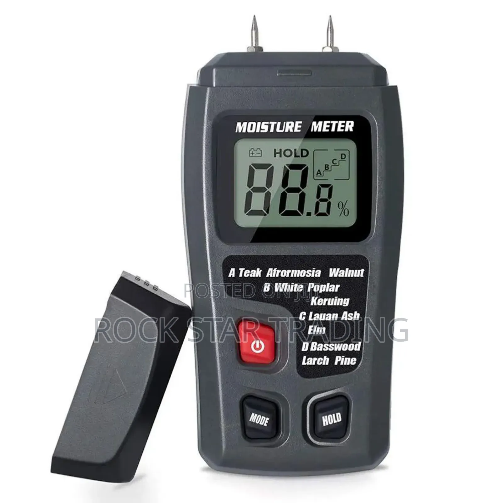 Moisture Meter ዲስካውንት