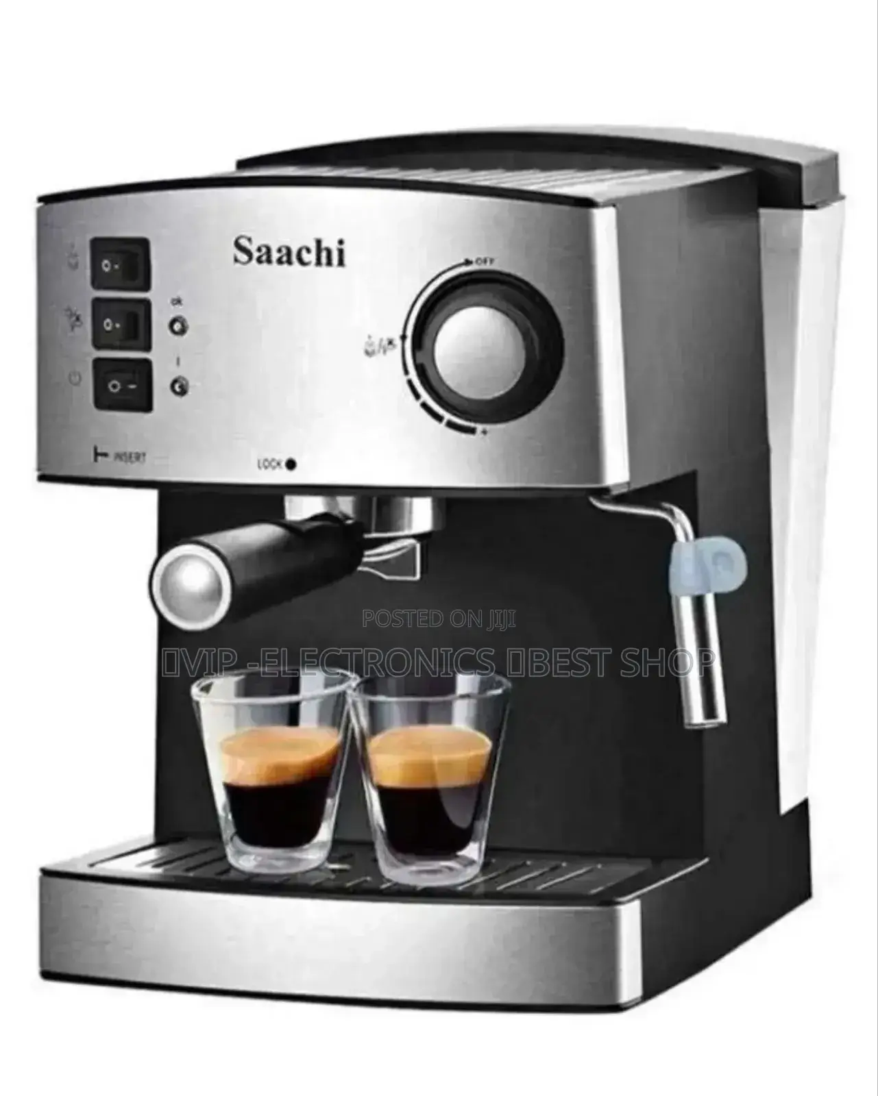 Saachi Coffee Maker