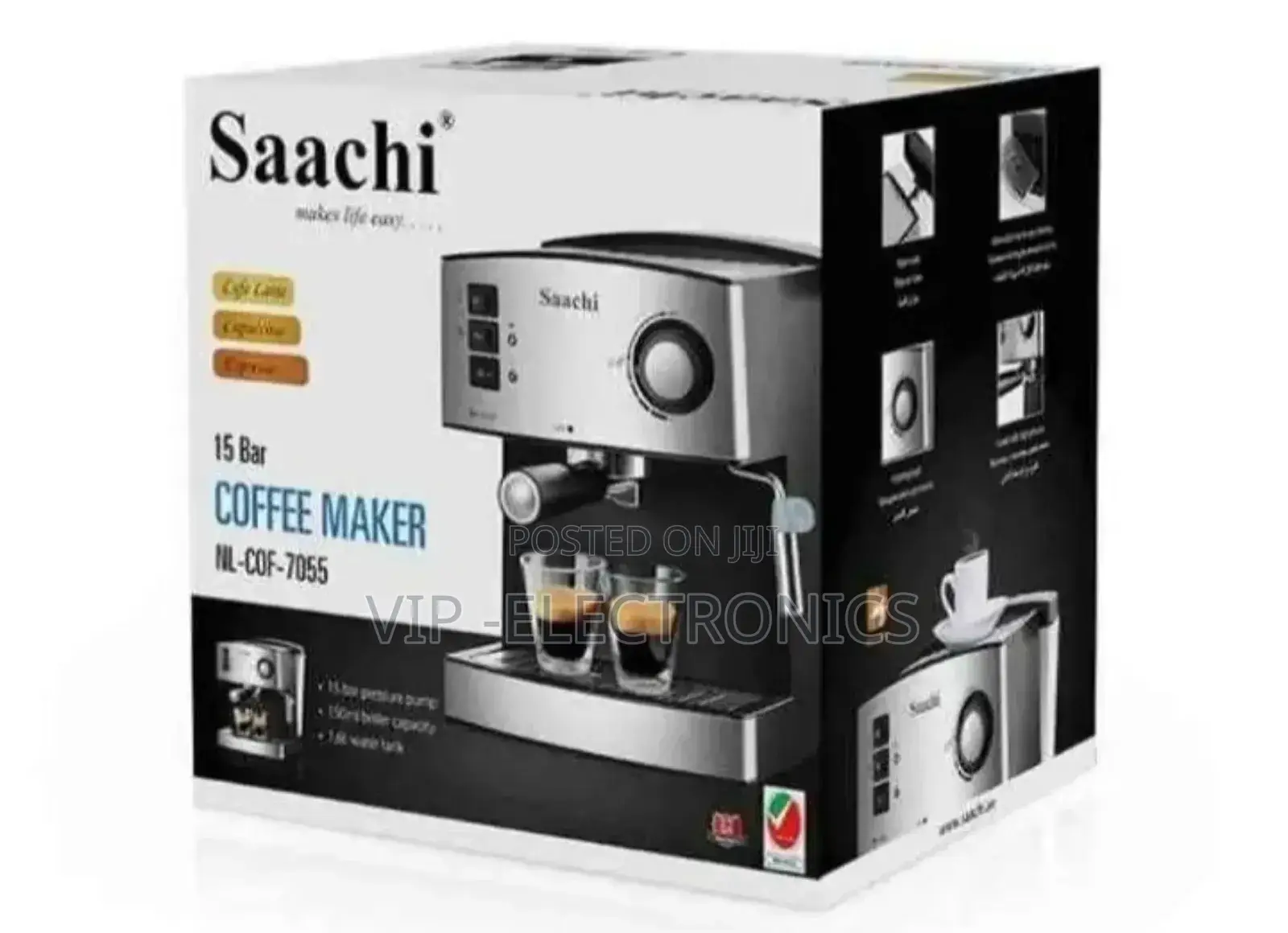 Saachi Coffee Maker