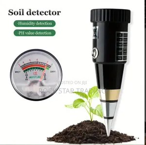 Photo - Soil Moisture Meter