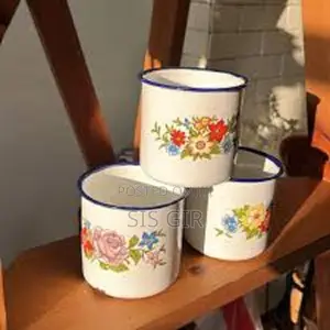 Photo - Color Metal Enamel