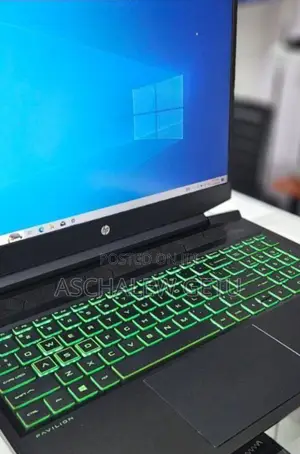 New Laptop HP Pavilion Power 15 16GB Intel Core I7 SSD 1T