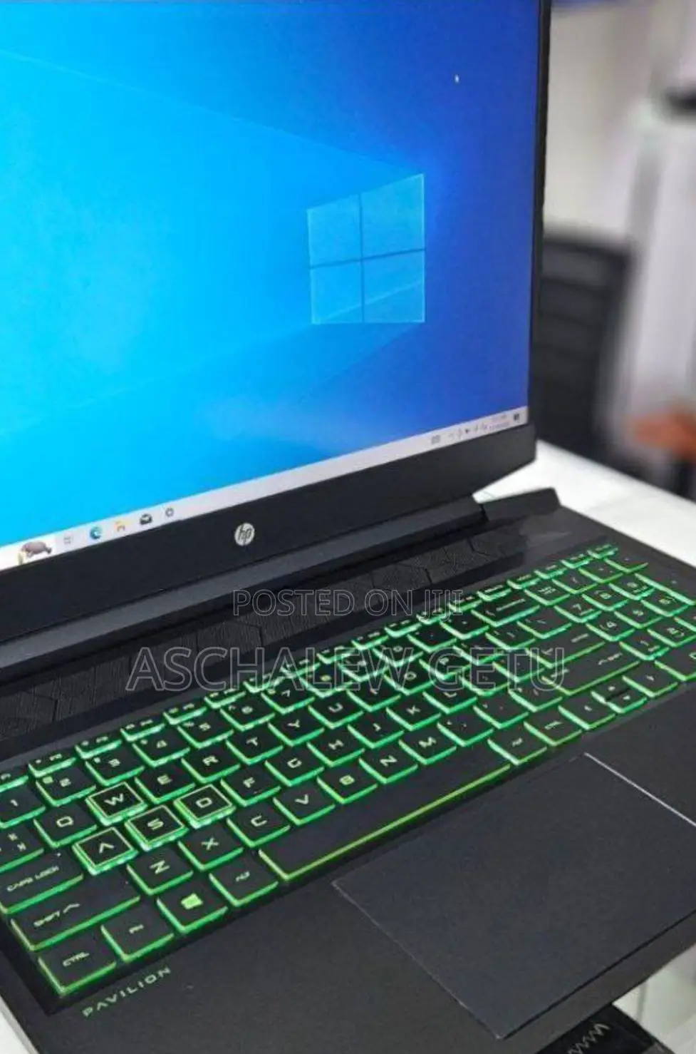 New Laptop HP Pavilion Power 15 16GB Intel Core I7 SSD 1T