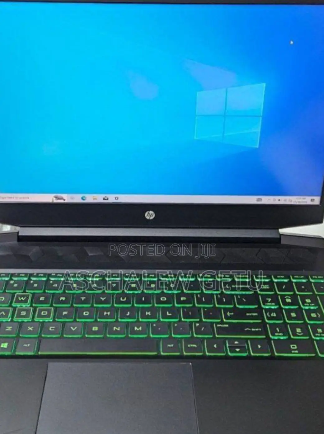 New Laptop HP Pavilion Power 15 16GB Intel Core I7 SSD 1T