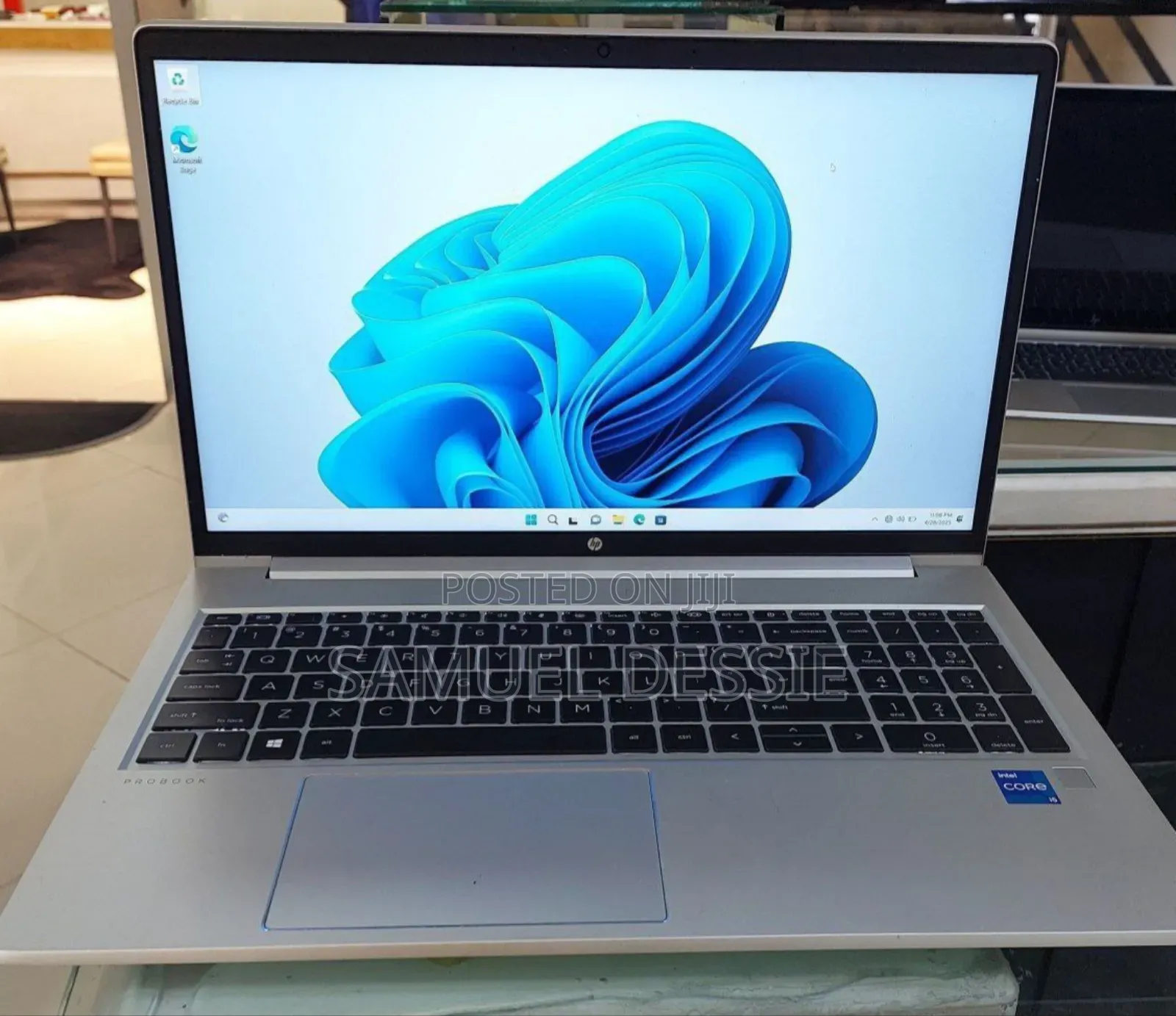 New Laptop HP ProBook 450 G8 16GB Intel Core I5 SSD 512GB