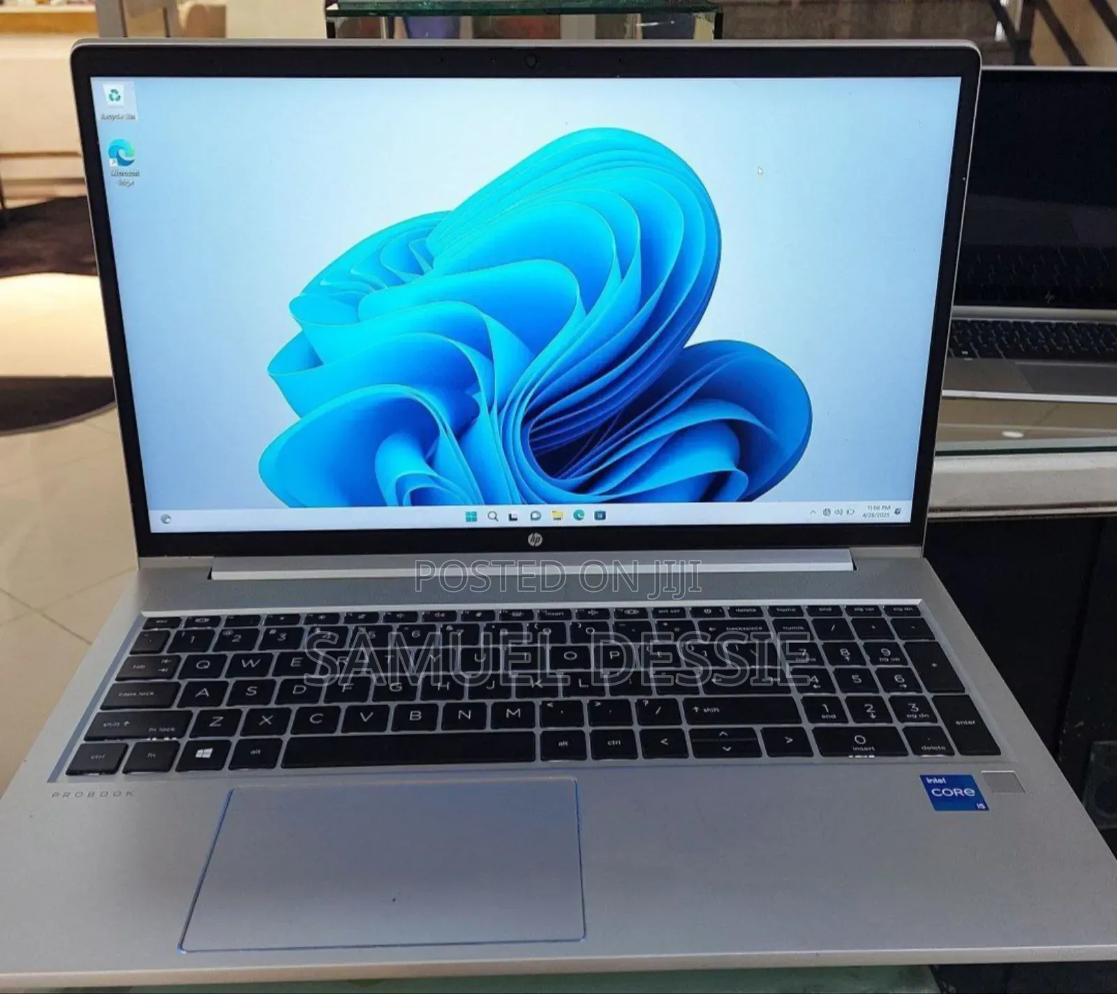 New Laptop HP ProBook 450 G8 16GB Intel Core I5 SSD 512GB