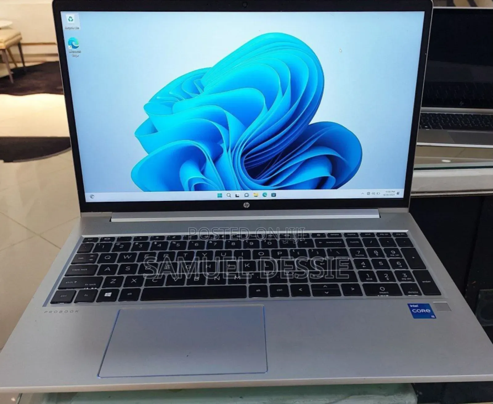 New Laptop HP ProBook 450 G8 16GB Intel Core I5 SSD 512GB