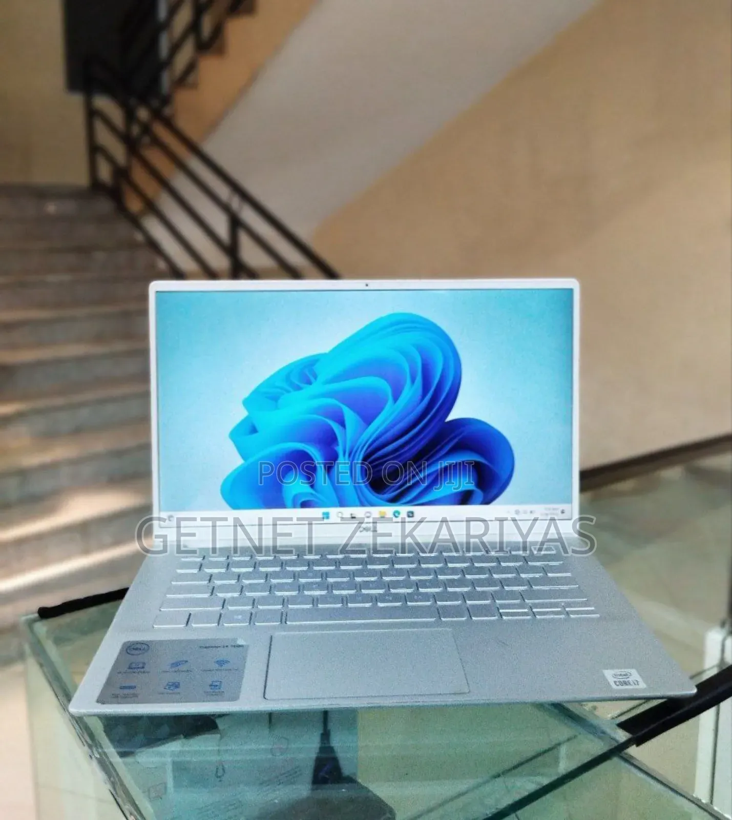 New Laptop Dell Inspiron 14 8GB Intel Core I7 SSD 512GB