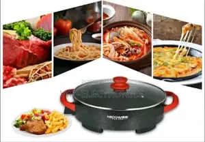 Haochu Ceramic Pizza Pan