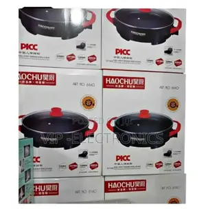 Haochu Ceramic Pizza Pan