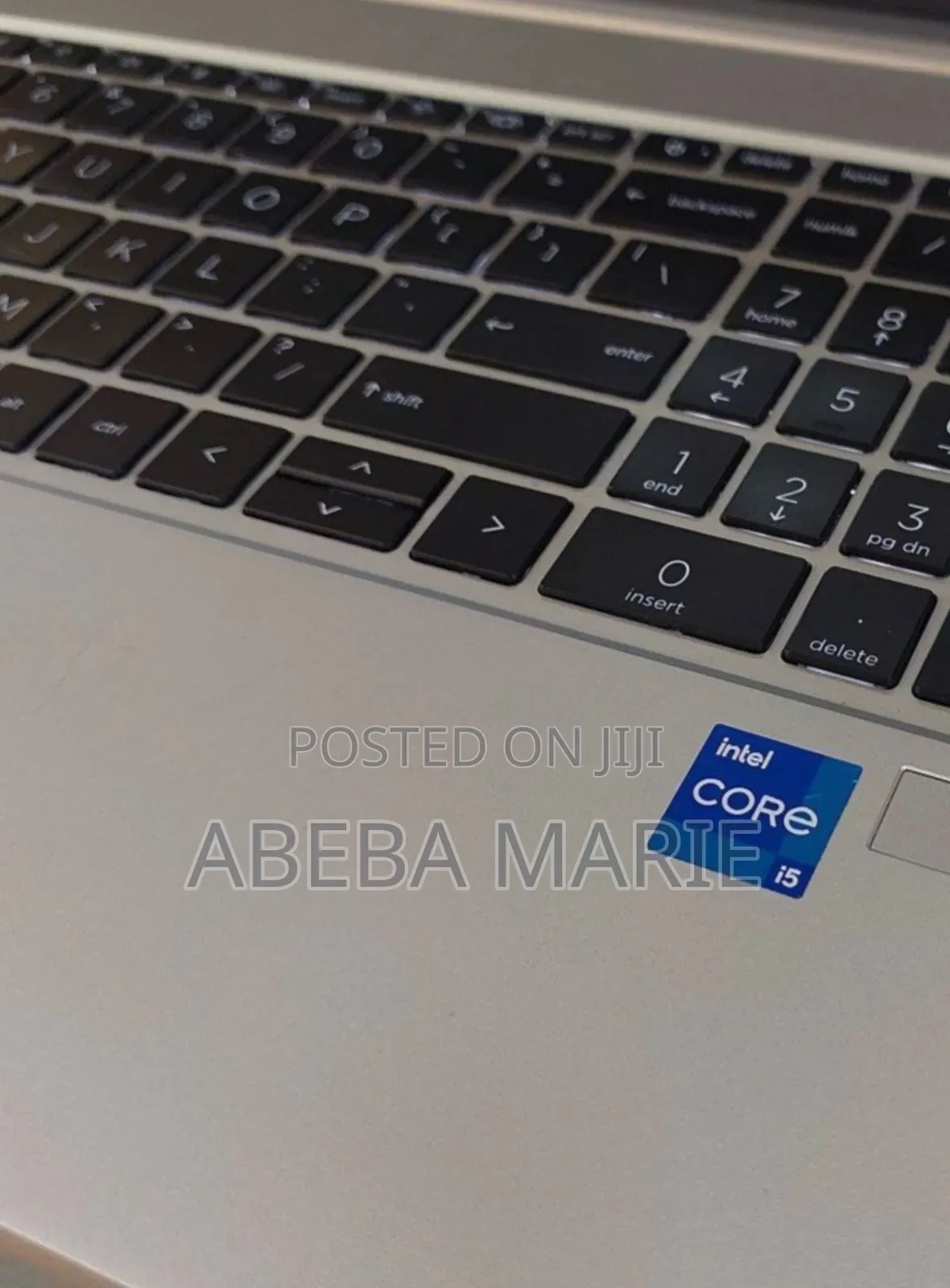 New Laptop HP ProBook 450 G8 16GB Intel Core I5 SSD 512GB