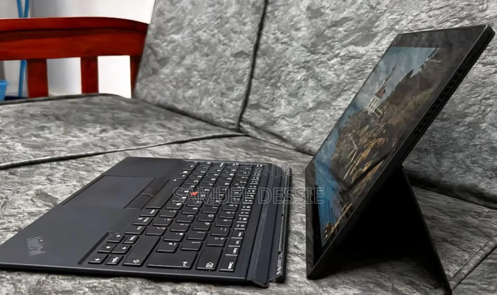 New Laptop Lenovo ThinkPad Yoga 8GB Intel Core I5 SSD 256GB