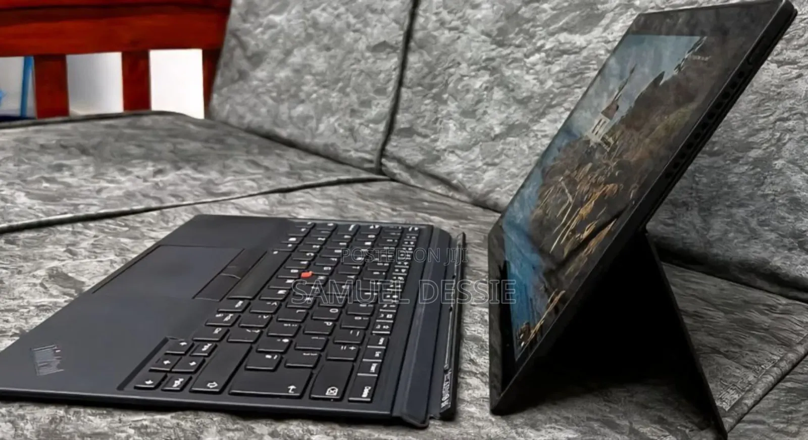 New Laptop Lenovo ThinkPad Yoga 8GB Intel Core I5 SSD 256GB
