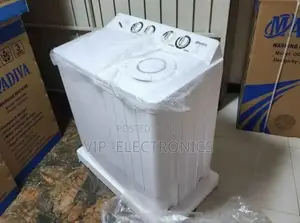 Madiva Washing Machine 16kg