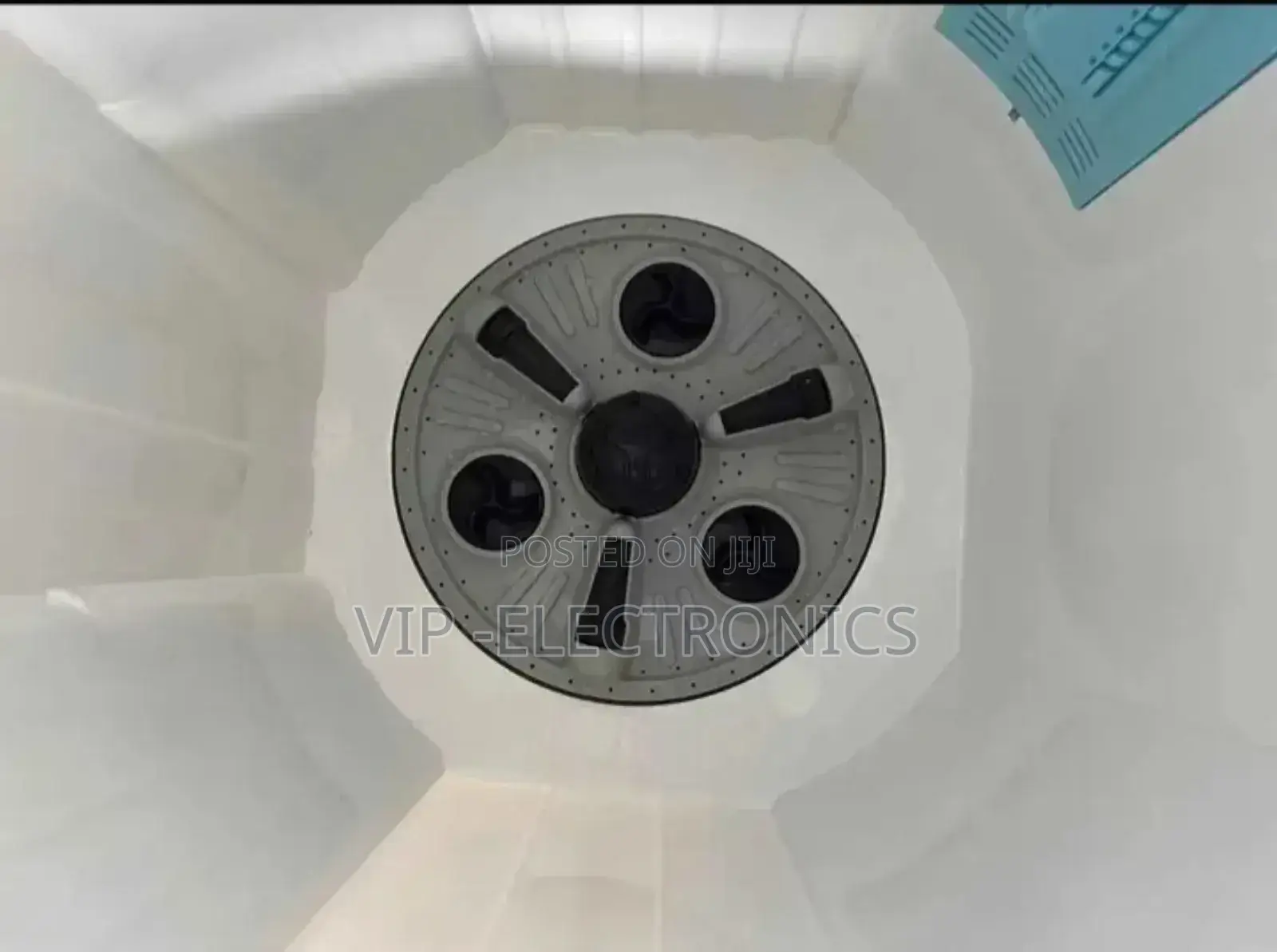 Madiva Washing Machine 16kg