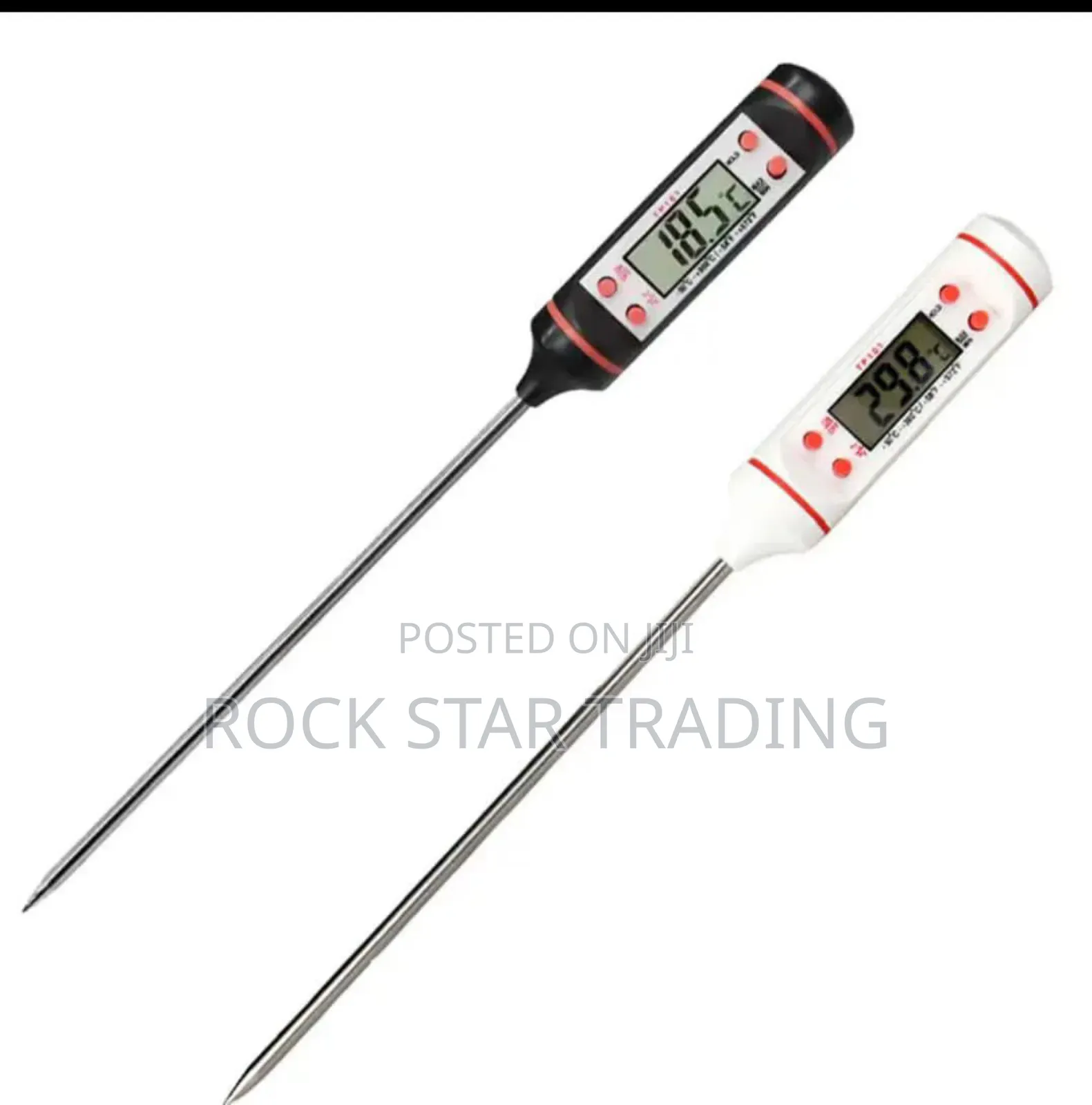 Digital Food Thermometer