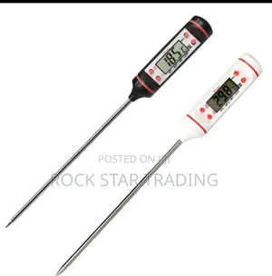 Photo - Digital Food Thermometer
