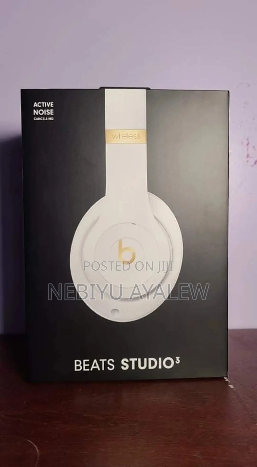 Beats Studio3