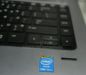 Photo - New Laptop HP EliteBook 840 G1 8GB Intel Core I5 HDD 1T