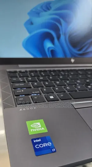 New Laptop HP ZBook 14 16GB Intel Core I7 SSD 512GB
