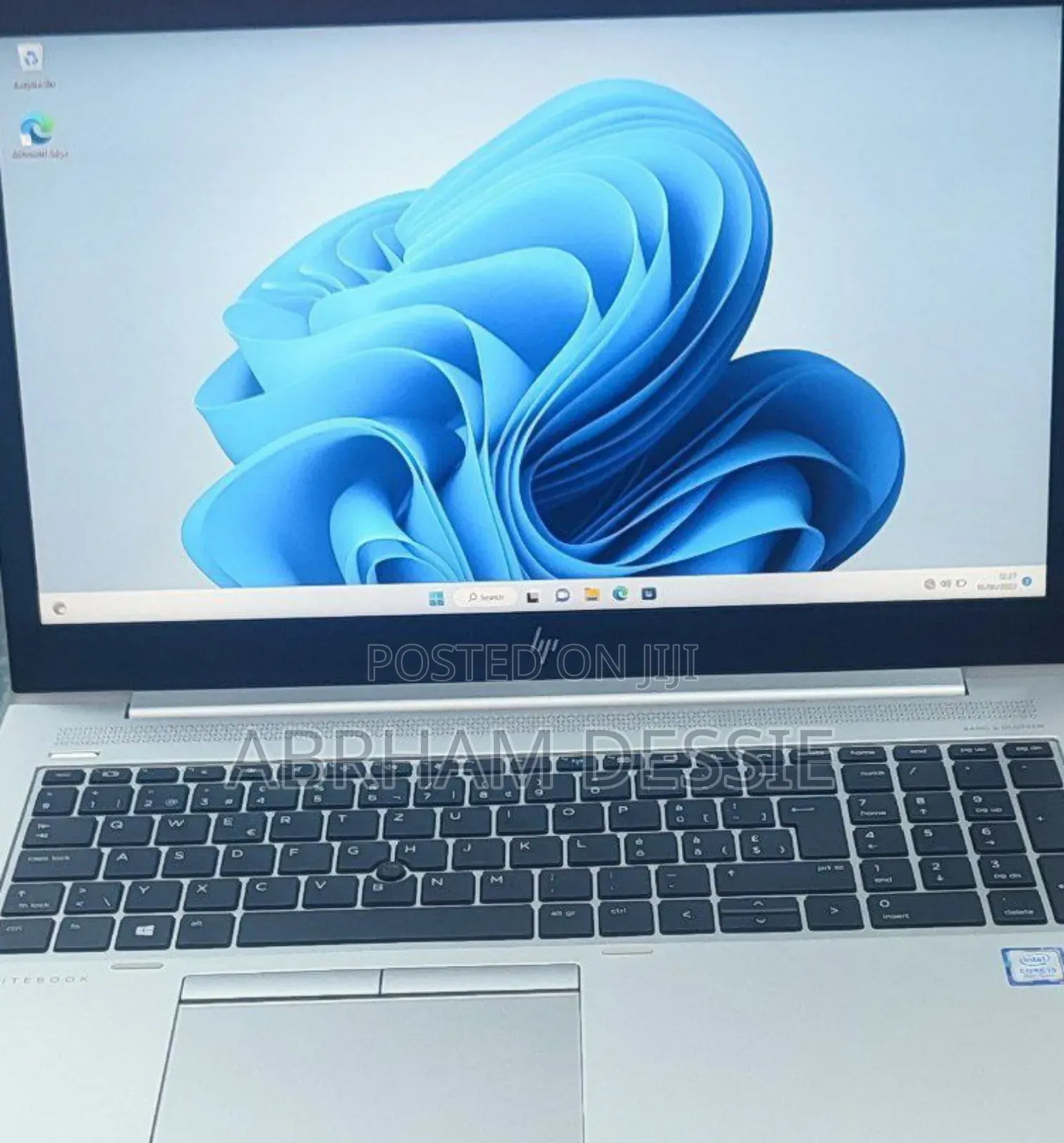 New Laptop HP EliteBook 850 G6 16GB Intel Core I5 SSD 512GB