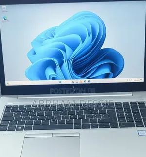 New Laptop HP EliteBook 850 G6 16GB Intel Core I5 SSD 512GB