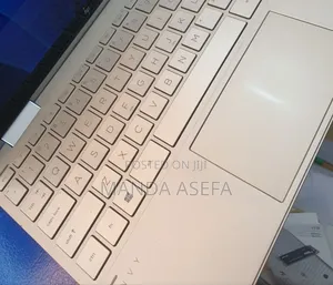 New Laptop HP Envy X360 16GB Intel Core I7 SSD 512GB