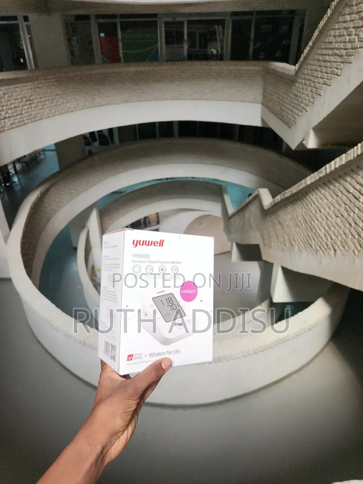 Digital Blood Pressuer Monitor跟進blood Pressuer Monitor New