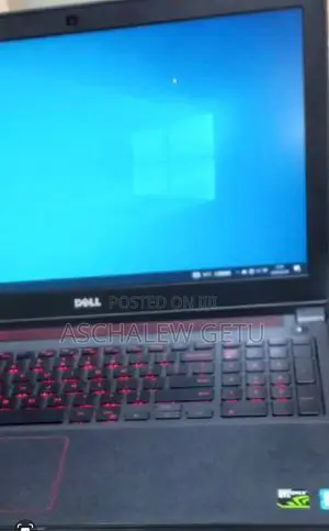 New Laptop Dell Inspiron 15 5577 8GB Intel Core I7 SSD 512GB