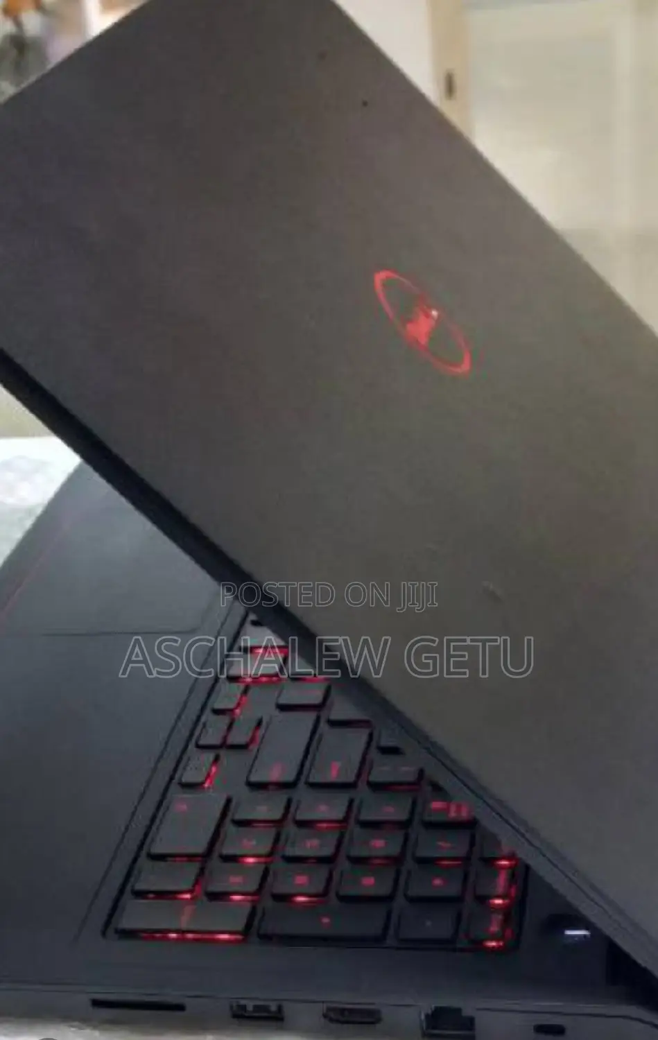 New Laptop Dell Inspiron 15 5577 8GB Intel Core I7 SSD 512GB