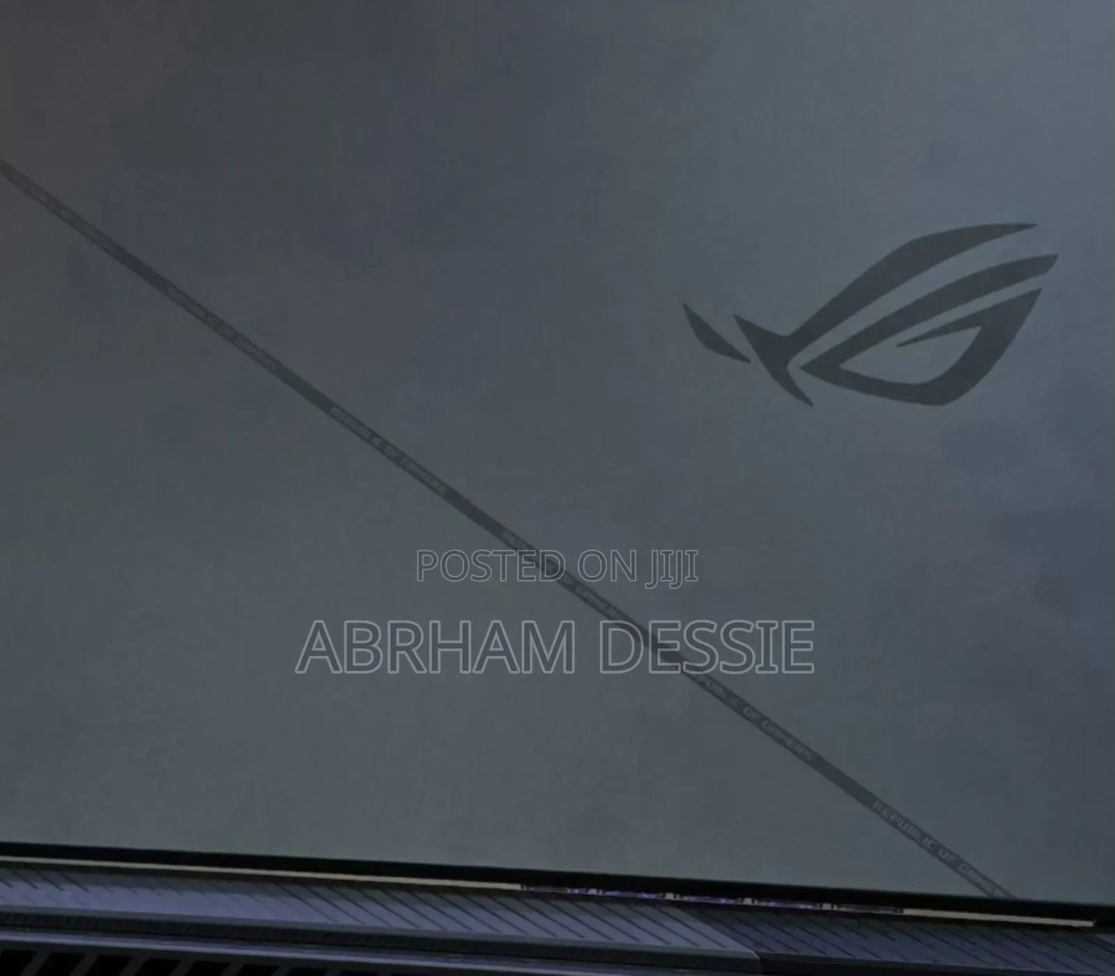 New Laptop Asus ROG Strix G16 G614 16GB Intel Core I7 SSD 512GB