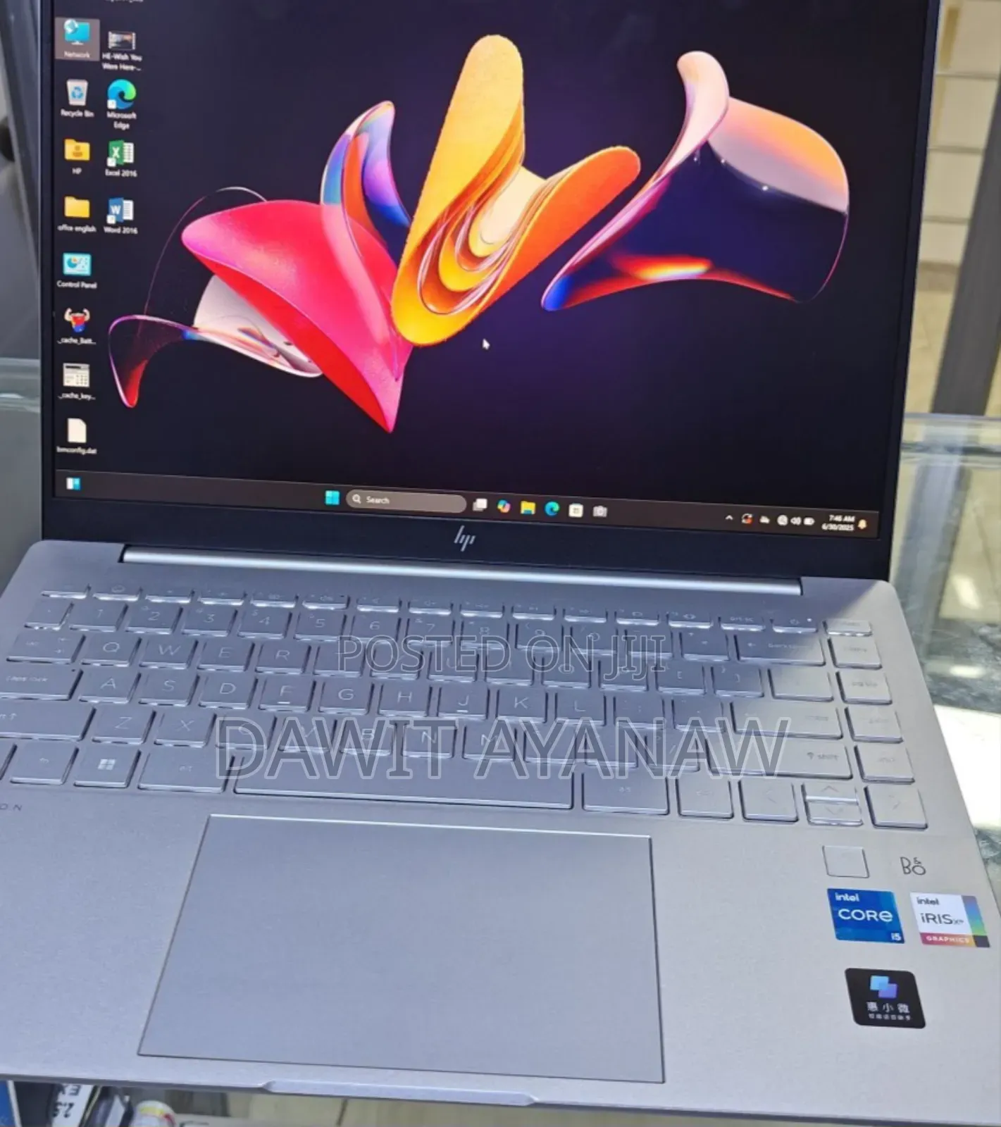 New Laptop HP Pavilion 15 16GB Intel Core I5 SSD 1T