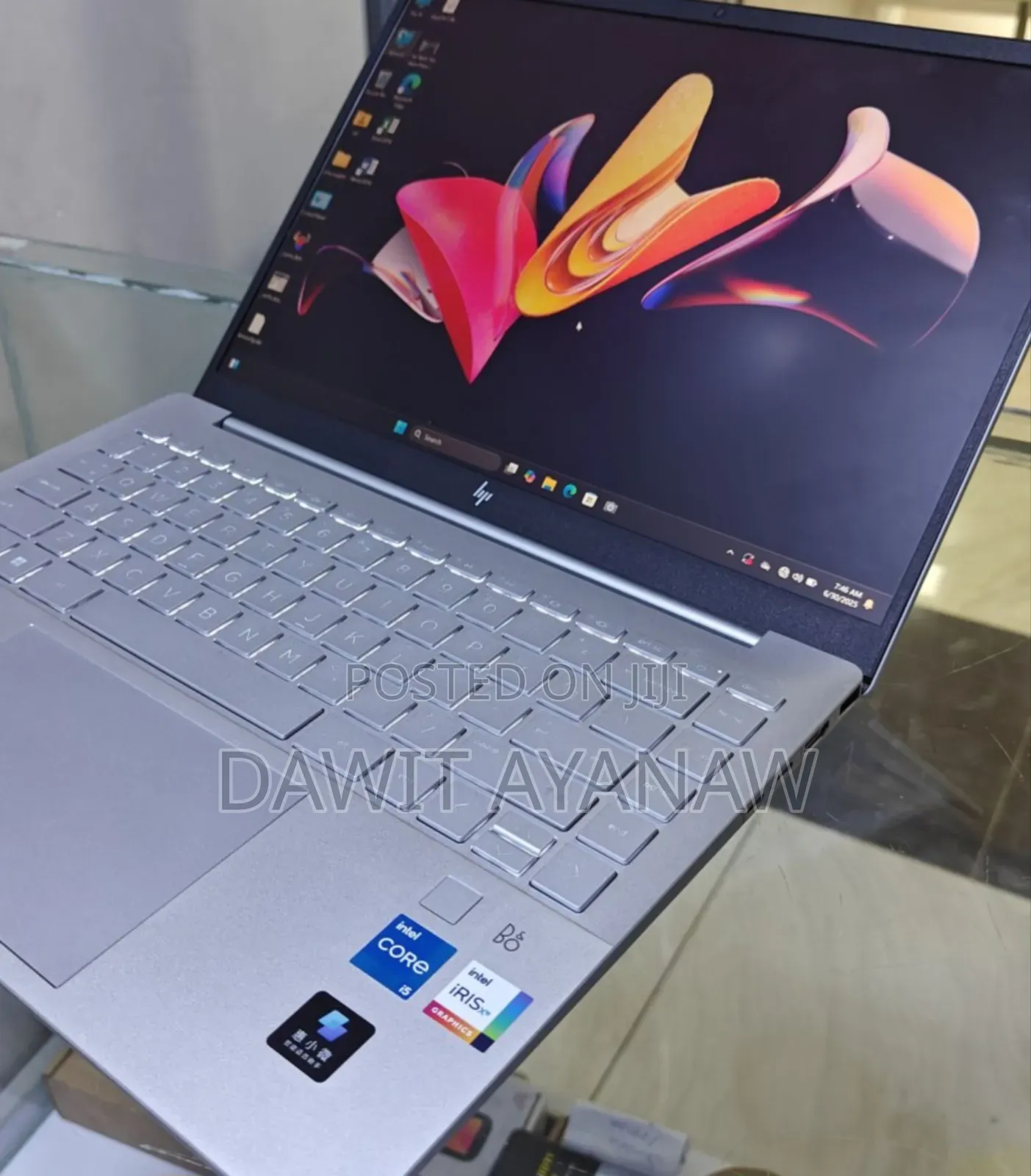 New Laptop HP Pavilion 15 16GB Intel Core I5 SSD 1T