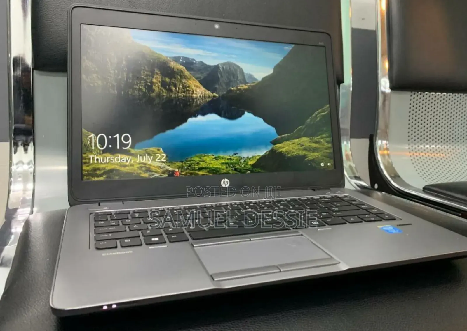 New Laptop HP EliteBook 840 G2 8GB Intel Core I7 HDD 1T