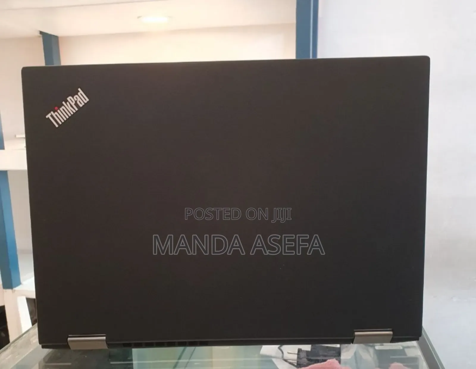 New Laptop Lenovo ThinkPad Yoga 16GB Intel Core I5 SSD 512GB