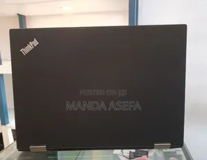 New Laptop Lenovo ThinkPad Yoga 16GB Intel Core I5 SSD 512GB