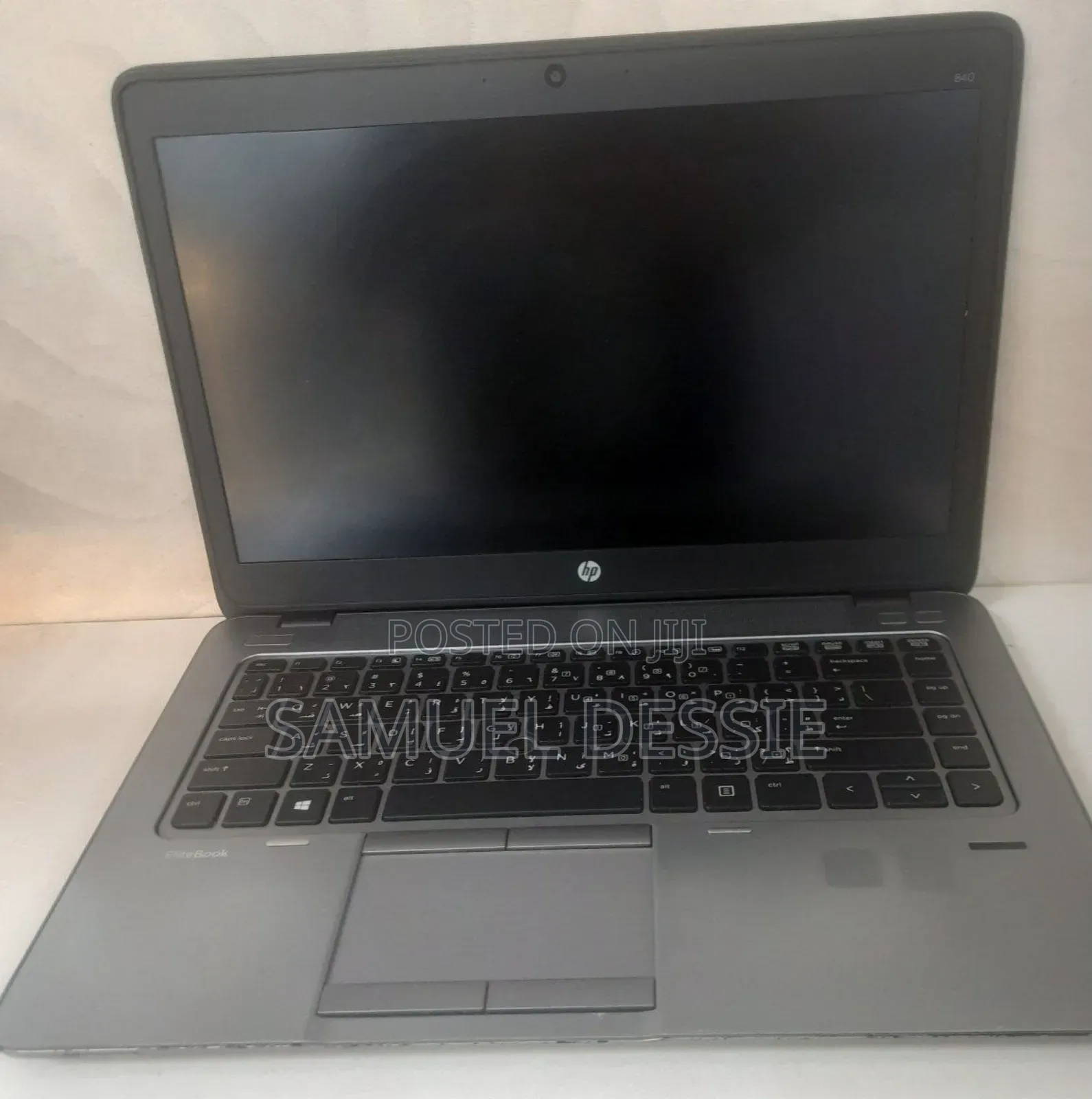 New Laptop HP EliteBook 840 G2 8GB Intel Core I7 HDD 1T