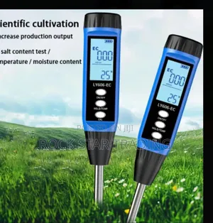 Photo - Digital Soil Nutrient Tester,