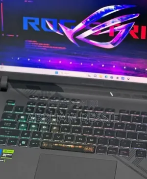 New Laptop Asus ROG Strix G16 G614 16GB Intel Core I7 SSD 512GB