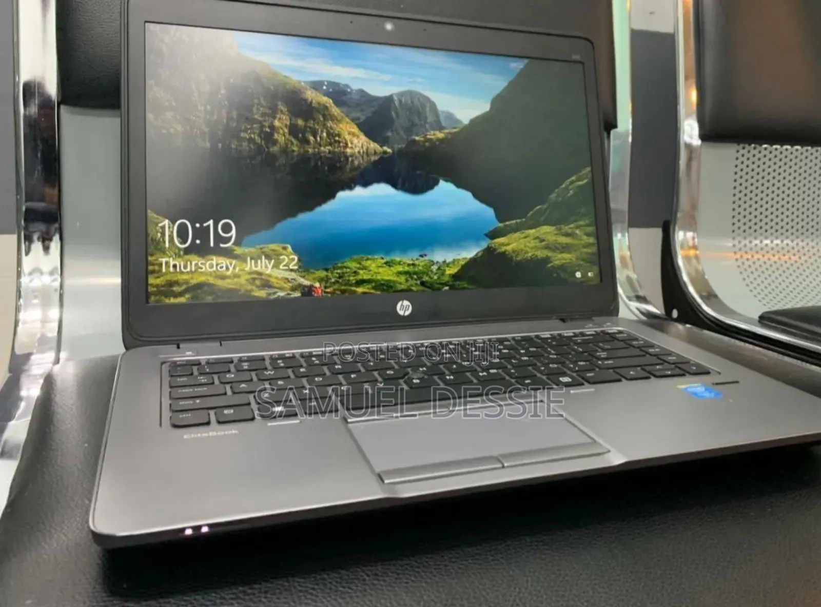 New Laptop HP EliteBook 840 G2 8GB Intel Core I7 HDD 1T