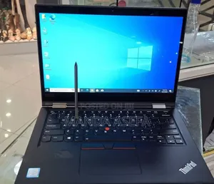 New Laptop Lenovo ThinkPad Yoga 16GB Intel Core I5 SSD 512GB